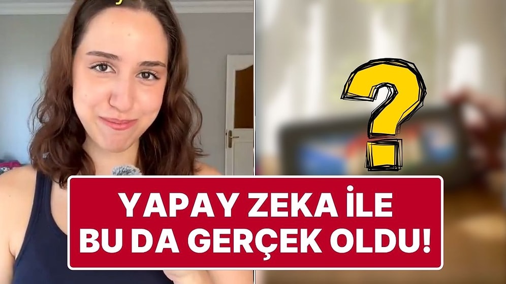 Bir TikTok Kullanıcısı, Rüyalarınızı Kaydedip Görselleştirebilen Yapay Zeka Destekli Cihazı Tanıttı