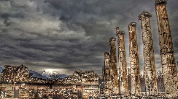 Magnesia Ancient City – The City Founded on Prophecies