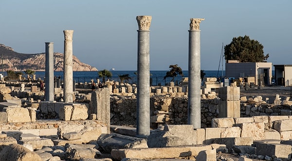 5. Ancient City of Knidos
