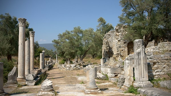 9. Iassos Ancient City