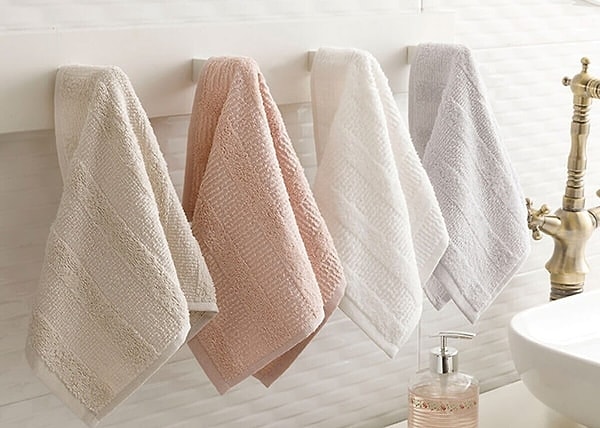 10. Mutfak ve banyo havlularını sık sık değiştirmek.