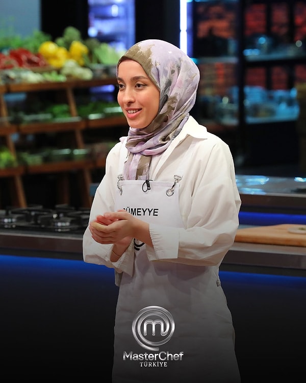 MasterChef Sümeyye Şahin Kimdir, Nereli?