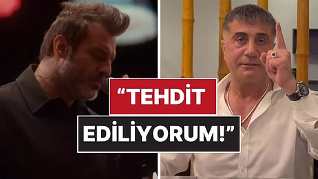Konser Krizi Büyüyor: Rıza Tamer Çektiği Videoyla Sedat Peker'e Seslendi!