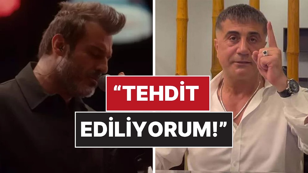 Konser Krizi Büyüyor: Rıza Tamer Çektiği Videoyla Sedat Peker'e Seslendi!