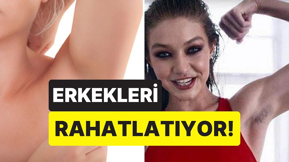 Bilimsel Araştırma Ortaya Koydu: Kadınların Koltuk Altı Kokusu Erkekleri Rahatlatabiliyor