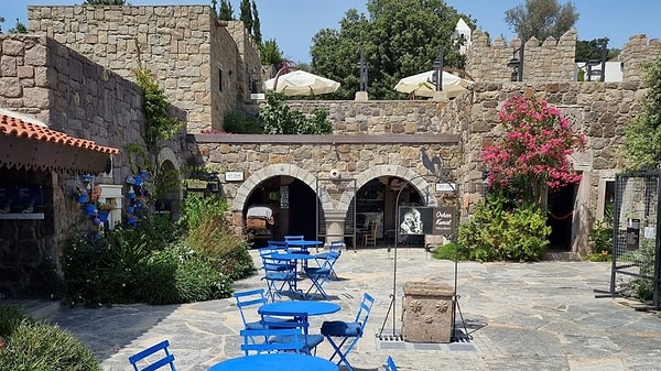 10. Dibeklihan Culture and Arts Village