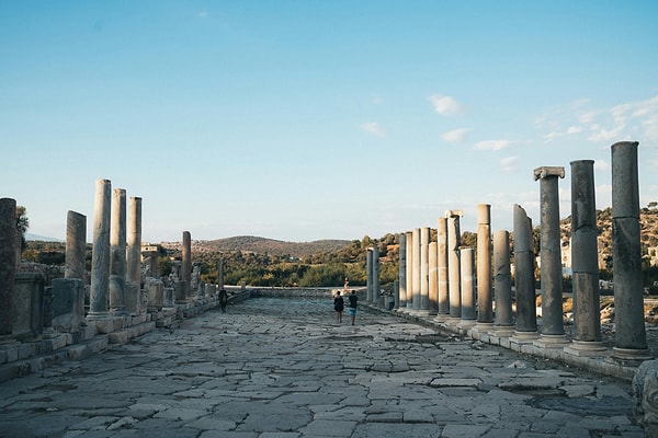 3. Aspendos Ancient City