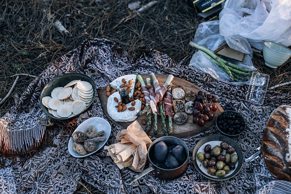 Food & Drink Recommendations: What to Eat and Drink in Turkey in August?