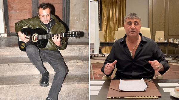 Tüm bu kaosun üstüne Rıza Tamer’den bir video geldi ve işler daha da karıştı.