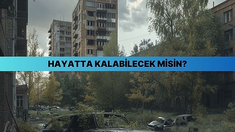 Zombi Salgını Başladı: Sen Kaç Gün Dayanırsın?