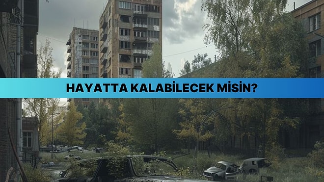 Zombi Salgını Başladı: Sen Kaç Gün Dayanırsın?