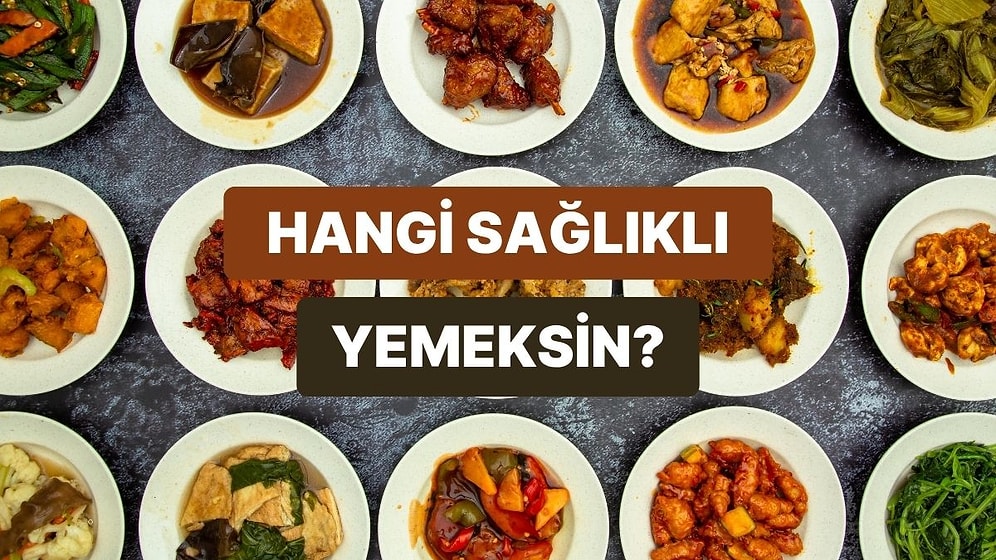 Yaz Sofralarında Hangi Sağlıklı Yemek Sensin?