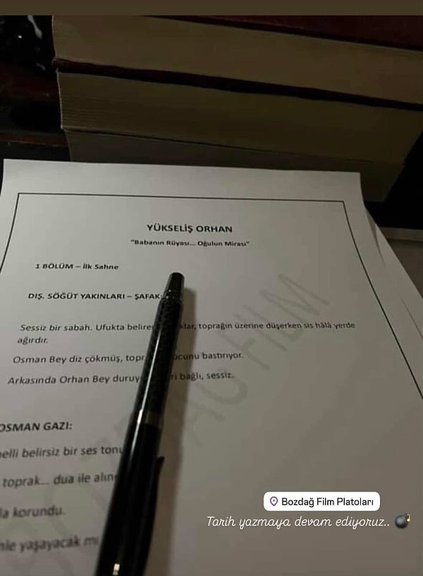 Sosyal medyada Kuruluş Osman'ın isminin "Yükseliş Orhan" olarak değiştirildiğine dair iddialar dolaşırken bu haberin ne kadar doğru olduğu merak konusuydu.