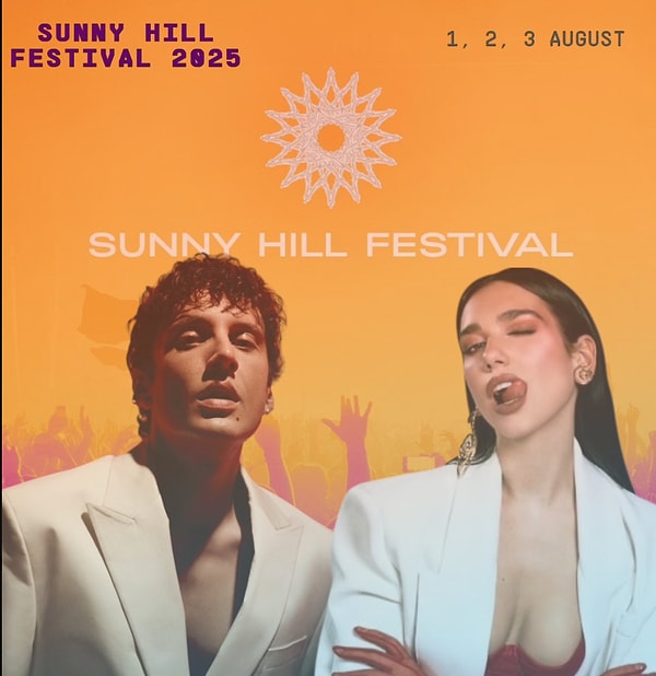 Türkiye’nin en sevilen pop sanatçılarından Edis, 1–3 Ağustos tarihleri arasında gerçekleşen Kosova’nın Priştine kentinde düzenlenen Sunny Hill Festivali’nde sahne aldı.
