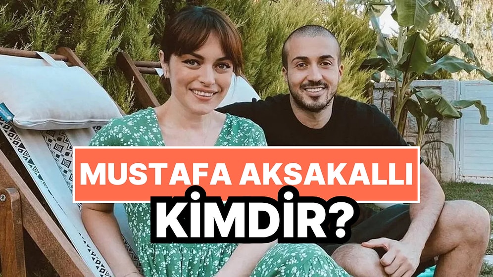 Mustafa Aksakallı Kimdir? Ezgi Mola'nın Eski Eşi Mustafa Aksakallı Neden Vuruldu?