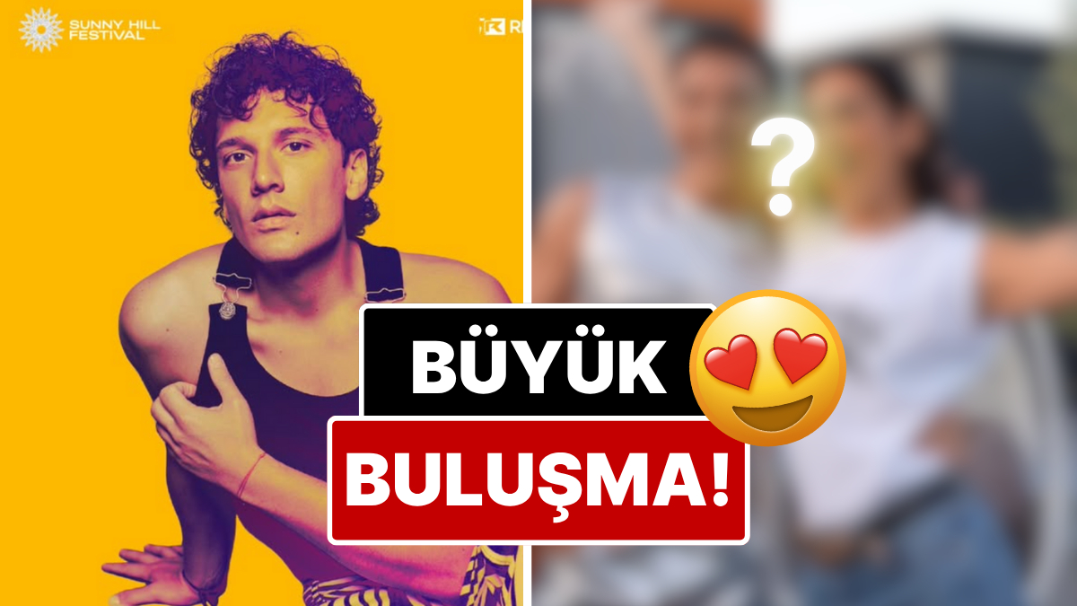 Sunny Hill Festivali&apos;nde Bir Araya Gelen Dua Lipa ve Edis Tatlılıklarıyla Kalp Eritti!