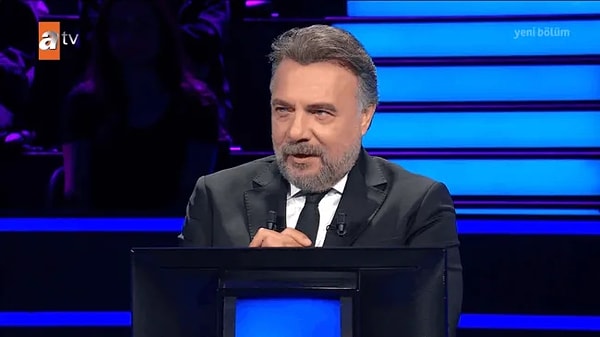 ATV’nin uzun soluklu bilgi yarışması Kim Milyoner Olmak İster, bu kez Oktay Kaynarca’nın sunumuyla yine ilgiyle izlendi.