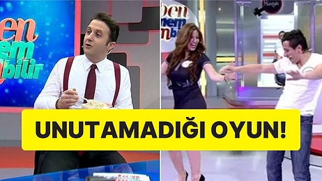 İlker Ayrık, Ben Bilmem Eşim Bilir'de Unutamadığı Oyunu Yıllar Sonra İtiraf Etti!