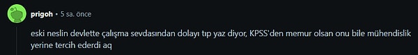 Kullanıcılardan gelen yorumlar ise şöyle 👇🏻
