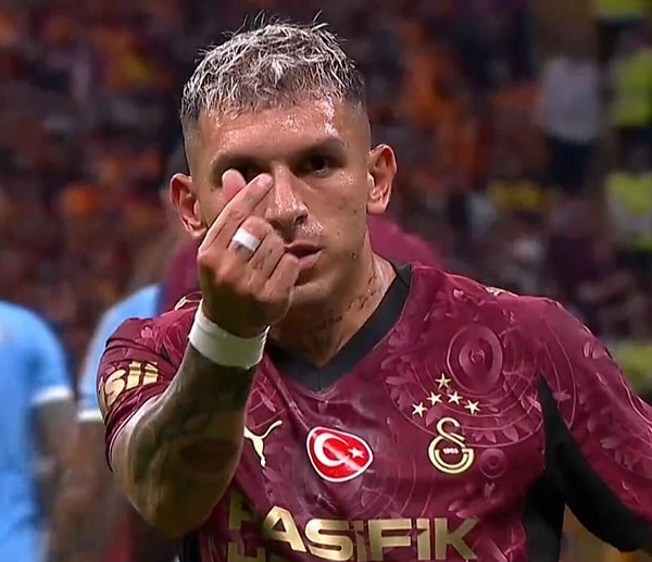 Bugün Galatasaray ve Lazio arasında hazırlık maçı gerçekleşti.