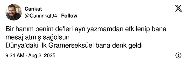 İlgili paylaşım şu şekildeydi;