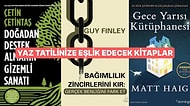 Yaz Boyunca Elinizden Düşmeyecek Kitap Önerileri