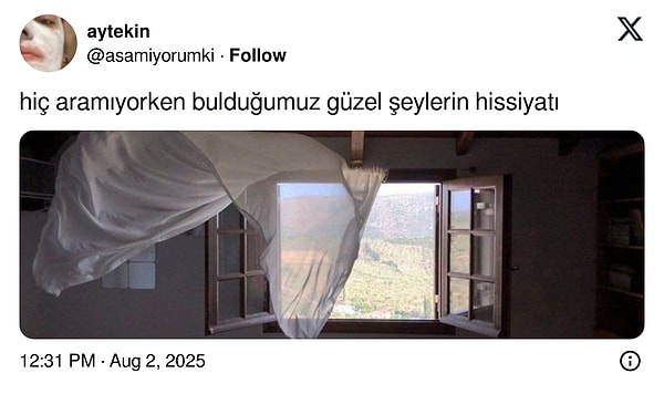 Tam olarak bu 🫠