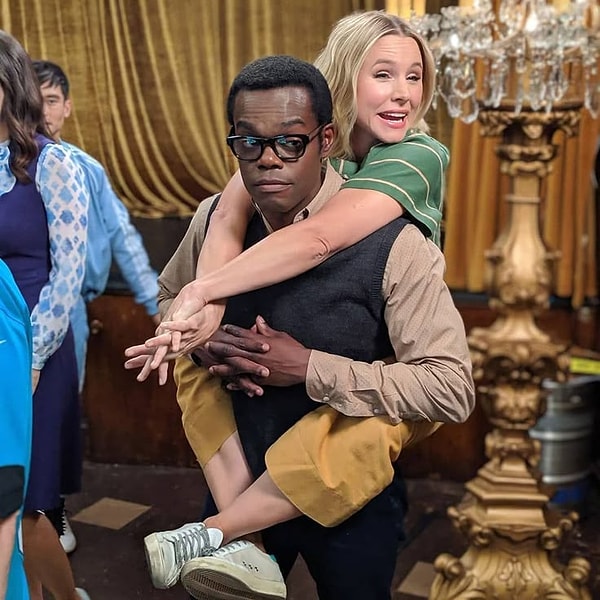 The Good Place Kaç Sezon, Kaç Bölüm?