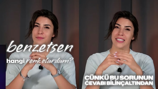 Bilinçaltı renk testi: Beni hangi renge benzetiyorsun?