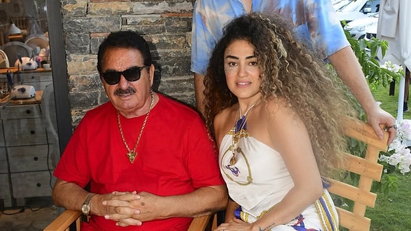 Türkücü İbrahim Tatlıses’in kızı Dilan Çıtak’ı tanımayan kalmadı.