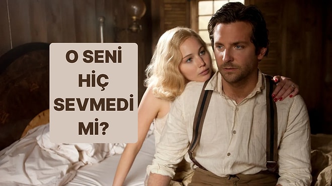 O Seni Hiç Sevmedi mi?