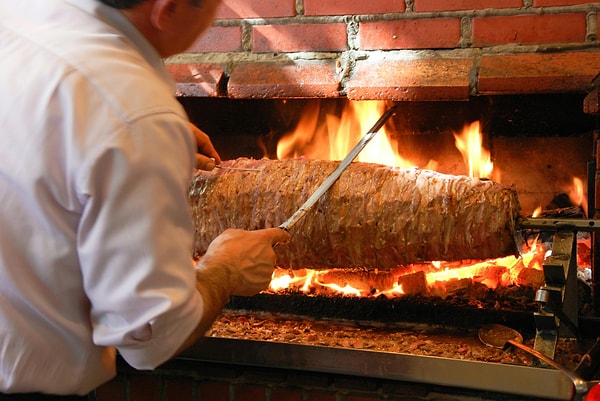 1. Döner Kebab – On Every Corner, In Every Heart