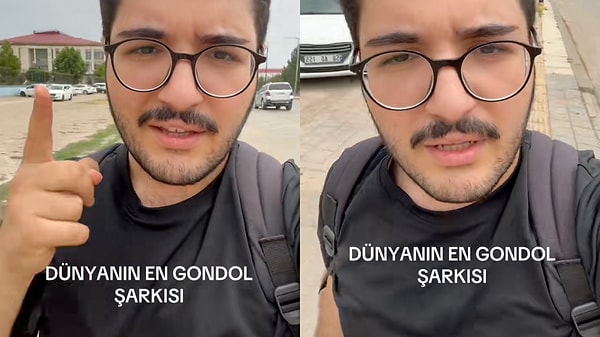 Sadece gondol binerken dinlenecek şarkılar...