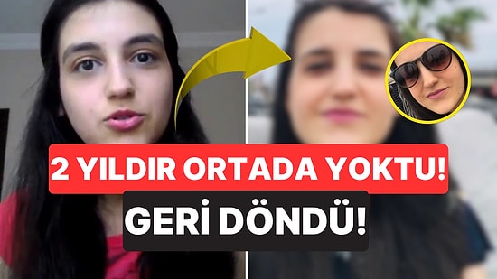 İnzivaya Çekilmişti: YouTube Videolarıyla Tanıdığımız Banu Berberoğlu 2 Yıl Aradan Sonra Geri Döndü
