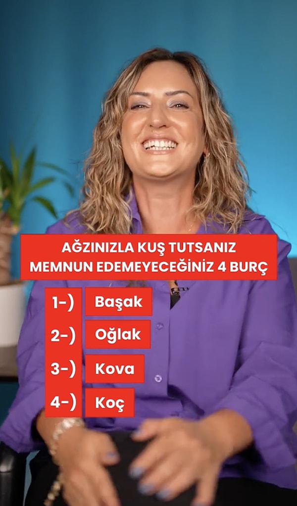 İlk sıra şaşırtmadı!
