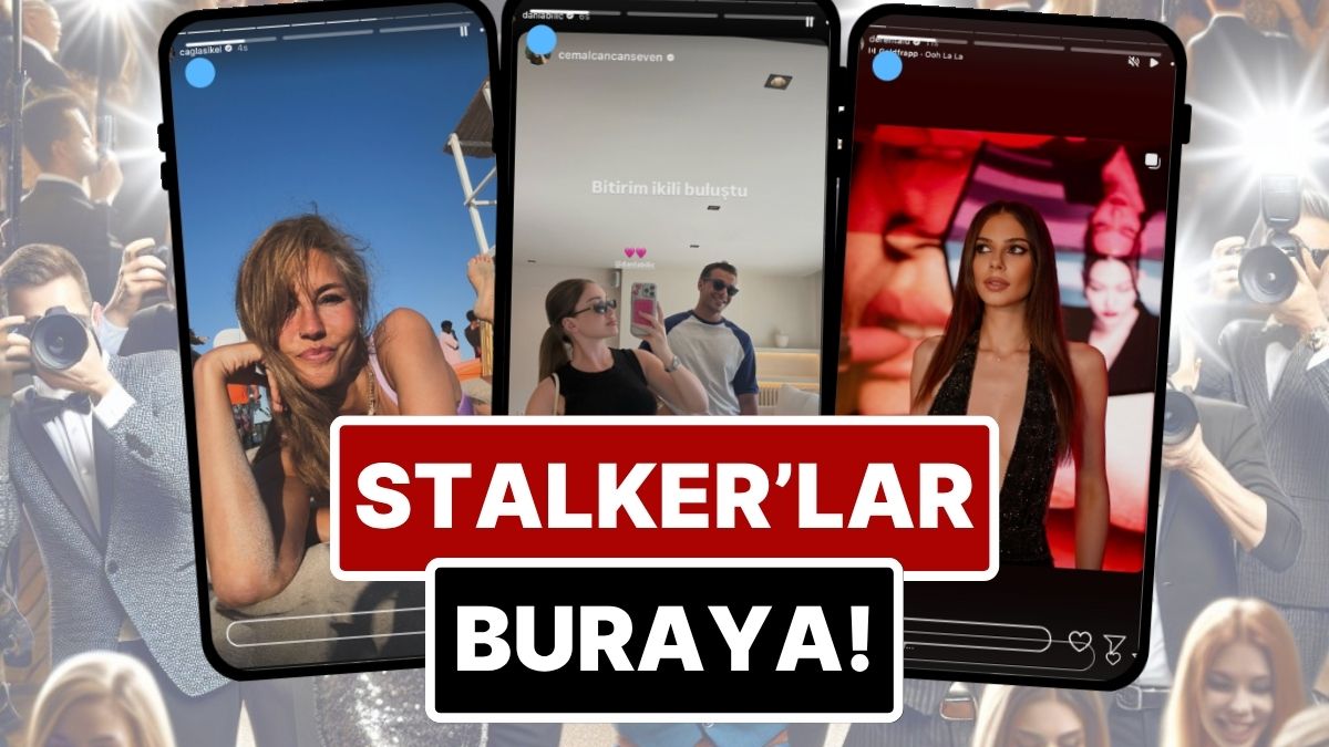 Nazlı Sabancı'nın Paris Rüyası! Özge Özpirinçci'den Aşk Acıklaması ve Ünlülerin Instagram'dan Kaçıramadığınız Anları