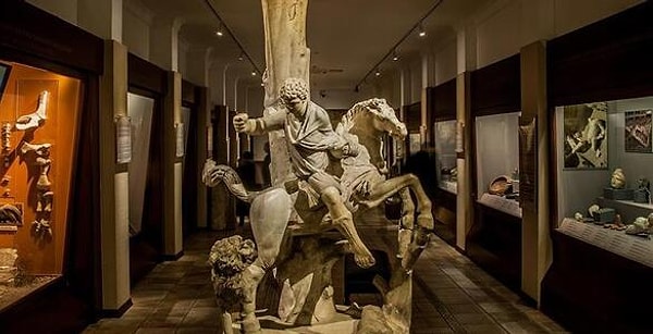 7. Follow the Traces of History at the Museum of Anatolian Civilisations