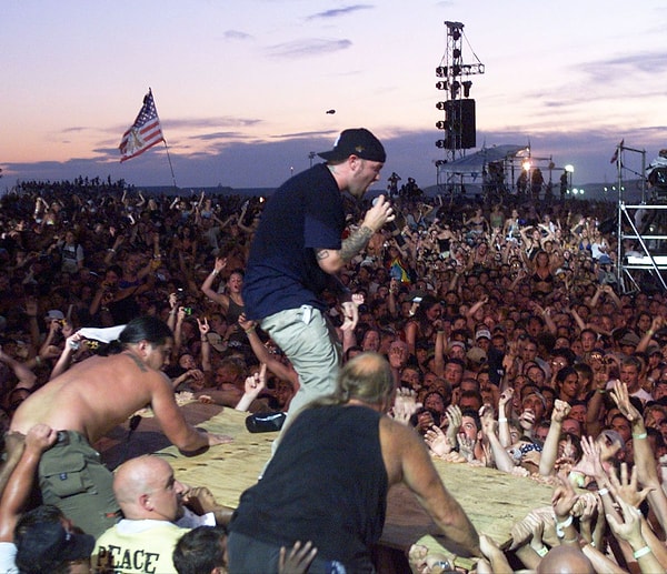 Türkiye, Limp Bizkit’i çok özlemiş