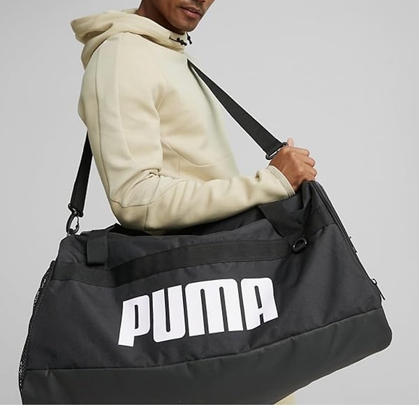 Puma Unisex Yetişkin Challenger Duffel Bag M Spor Çantası
