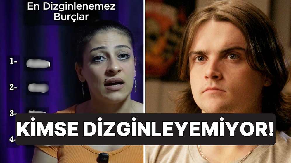 Astrolog Açıkladı: En Dizginlenemez Burçlar Hangileri?