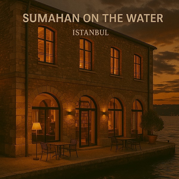 6. Sumahan on the Water – İstanbul