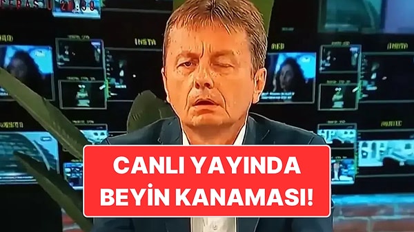 Sırbistan Kamu Yatırımları Bakanı Darko Glisic, ülkesinde katıldığı bir televizyon programında canlı yayında zor anlar yaşandı.
