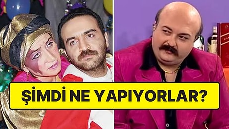 30 Yıl Geçmiş... Bir Demet Tiyatro Oyuncularının Şimdiki Halleri