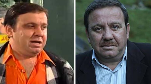 Serhat Özcan - Tirbüşon Berkant