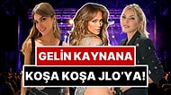 Gelin Kaynana Kavuştu: Tatilden Dönen Gelinini Pamuklara Saran Arzu Sabancı, Nazlı'sını JLo'ya Götürdü!