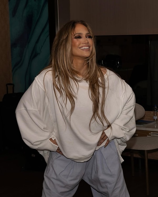 Jennifer Lopez Özel Hayatı