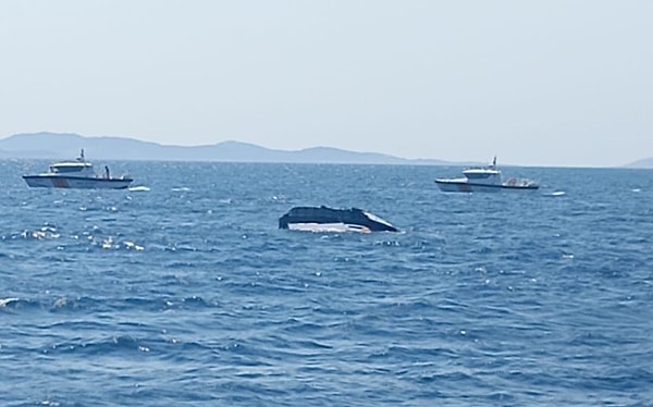 Dün sabah saatlerinde yatıyla birlikte Yalova’dan denize açılan Halit Yukay’dan yakınları uzun süre haber alamadı.
