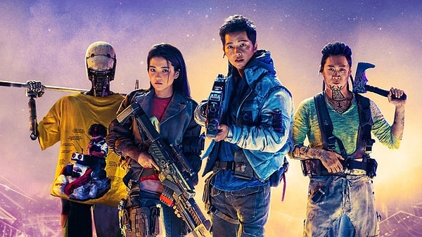 5. Space Sweepers (2021)