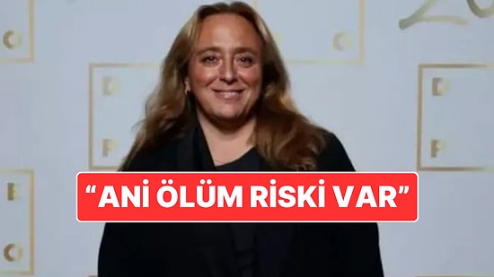 Türk Tabipleri Birliği’nden Ayşe Barım İçin Ön Rapor: "Ani Ölüm Riski Var"