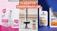 Bugün İndirimde Neler Var? JBL Kulaklıktan La Roche Posay Ürünlerine 6 Ağustos 2025 Günün Fırsatları